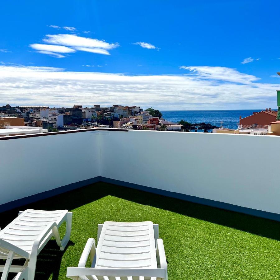 La Cala De Luxury Apartment Alcala (Tenerife)