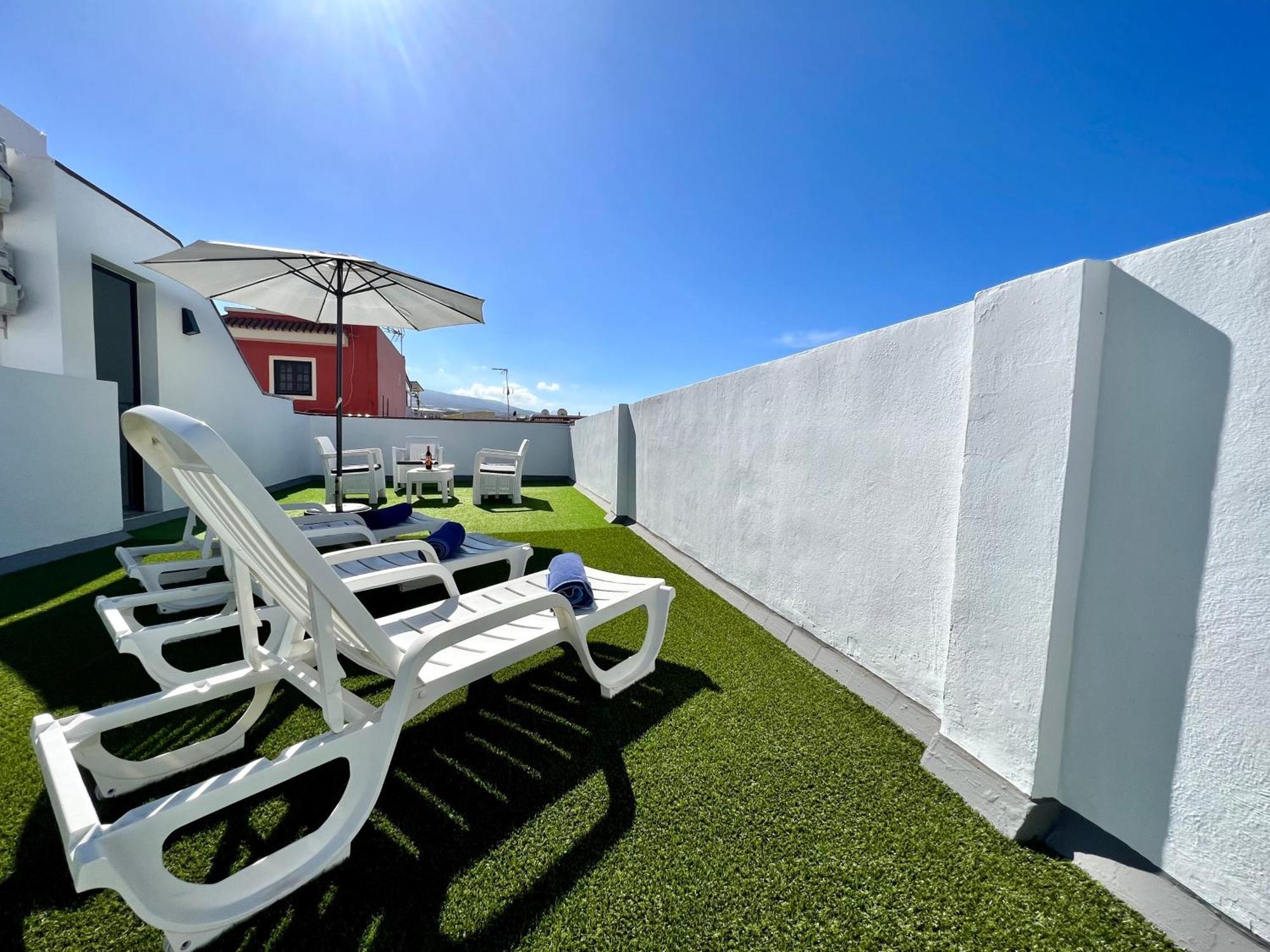 La Cala De Luxury * Alcala (Tenerife)